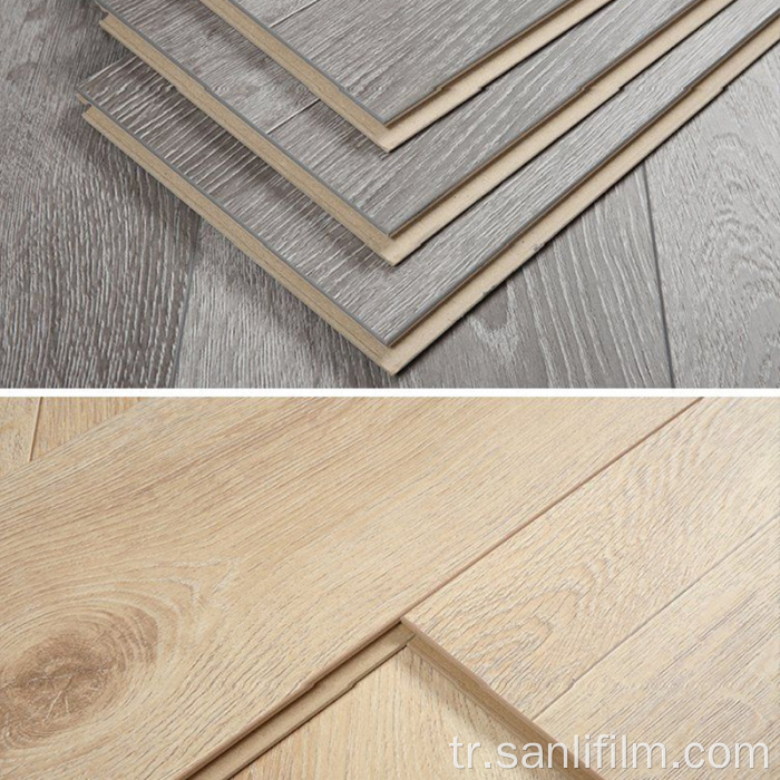 Laminat Parke Koruyucu Film